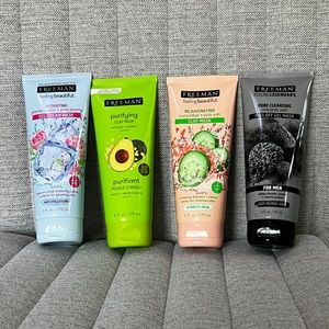 Freeman Face Mask Bundle!